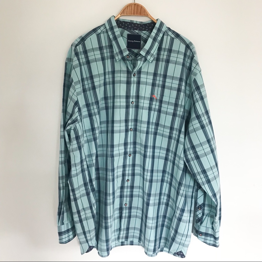 Tommy Bahama 2XL Button Down Shirt